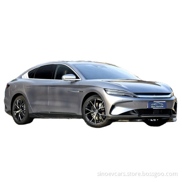 BYD Electric SUV Cepat Elektrik Kereta Automotif Byd Han Byd Plus EV Popular dalam Stok Long Endurance